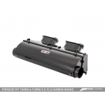 AWE carbon intake system Porsche 991.1/991.2 Turbo/Turbo S